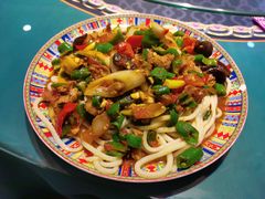 拌面-阿拉丁新疆风味餐厅·清真(罗廊巷店)
