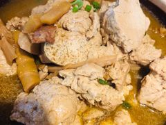 红烧老卤豆腐-杭百味·大众精选杭帮菜(西湖音乐喷泉店)
