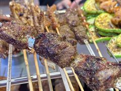 -7只羊·鲜羊肉串·地锅鸡精酿(玄武墨香路店)