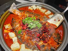 -师烤·豆花烤鱼(深圳坂田天虹店)