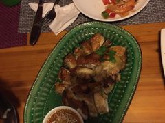 -山色西餐·柴火烤披萨