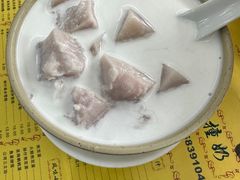 椰汁香芋-大良甜品店(金泽店)