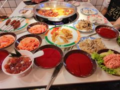 -李姑婆鲜切牛肉火锅自助(凤城二路店)