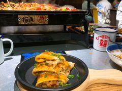 -探鱼·鲜青椒爽麻烤鱼(银泰城店)
