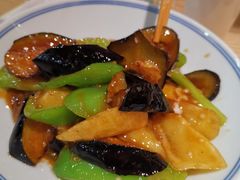 地三鲜-东北风(柯桥万达店)