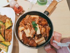 年糕虎皮鸡爪-吕氏疙瘩汤·新鲁菜(潍坊银座店)