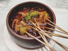 -俏江南(中山路先天下广场店)