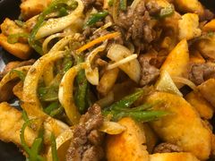 -塔哈尔·新疆盛宴(城西银泰店)