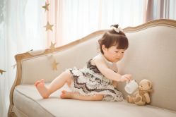 -幺幺BABY婚纱摄影
