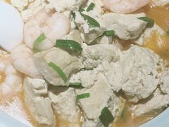 压锅虾膏豆腐-前海沿·青岛菜(大拇指广场石老人店)