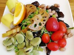 -素满香·Vegan食养自助(天一广场店)