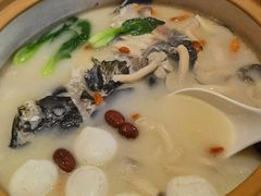 -羡餐厅·杭帮菜·淳菜(千岛湖自由洲际殿店)
