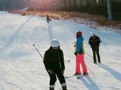 -北京西山滑雪场