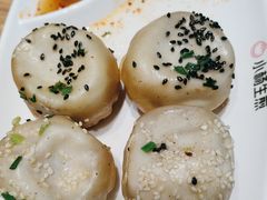 -小杨生煎(香港名都店)
