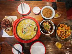 重庆菌王酸菜鱼-重庆酸菜鱼(上海路店)