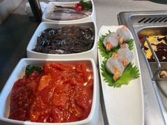 捞派麻辣滑牛肉-海底捞火锅(公益西桥店)