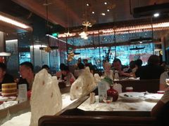 大堂-京华烟云·北京烤鸭(领展购物广场·中关村店)