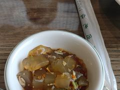 -崂山水果园农家宴(泉水鸡店)