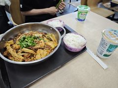 麻辣香锅-清华大学-清芬园