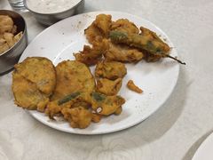 炸杂菜-葛尼沙印度餐厅 (镇明路店)