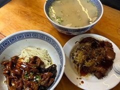 -沪西老弄堂面馆(定西路店)