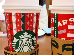 -星巴克(宝山万达店)