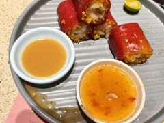 金莎海虾红米肠-点都德(奥体印象城店)