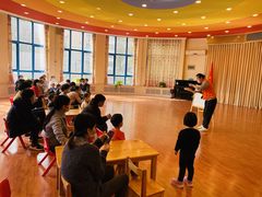 -凡恩格林幼儿园(中灿苑校区)
