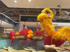 -金海湾自助餐厅(金陵饭店)