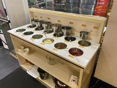 自助调料区-三头牛·潮汕牛肉生蚝火锅 (夏湾店)