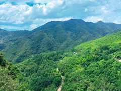 -夏霖九天银瀑风景区
