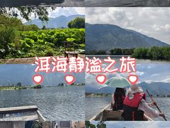 -大理洱源西湖景区