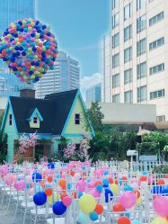 -北京嘉里大酒店·宴会厅婚宴·户外婚礼·生日宴