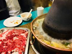 -月圆火锅(宁海东路二店)