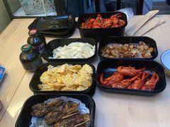 -聚汇三少·龙虾·中餐厅(莫邪路新天地店)