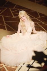 -MANLI BRIDAL婚纱