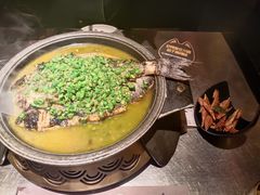 -烤匠麻辣烤鱼(青羊万达店)