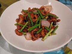 -悦海·家宴·冰花皮皮虾大锅贴(宝龙店)