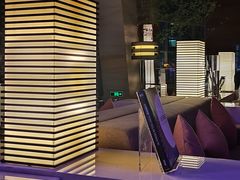 -君悦酒店·大堂酒吧·高空下午茶·暮色微醺