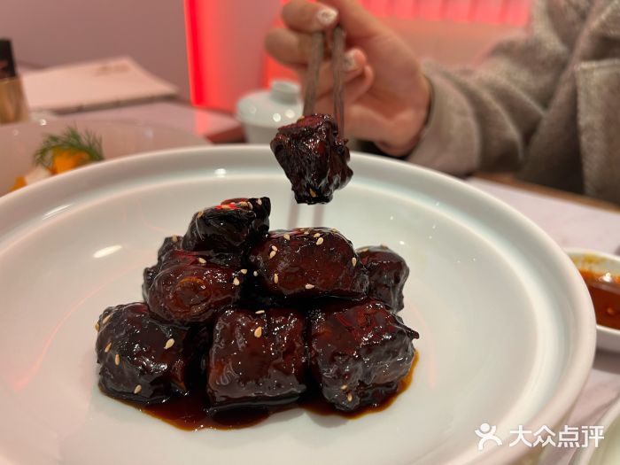 喜鼎海胆水饺(平安金融中心店)图片