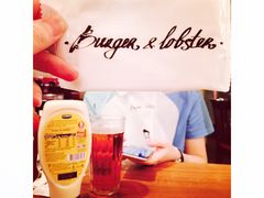 -Burger & Lobster(Dean Street)