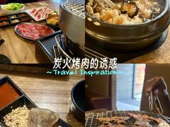 -山居屋炭火烧肉(厚街万达店)