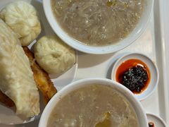 -许老八包子铺羊汤馆(绿地世纪城店)