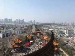 -黄鹤楼公园(黄鹤楼)