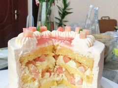 -浮光之丘MontCake生日蛋糕(花牌坊店)