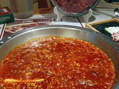 -清真·天府皇城坝百年牛肉火锅(皇城清真寺店)