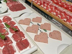-圆山胜利碳火铜锅涮肉(马甸桥店)