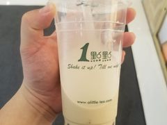 波霸奶茶-1点点(环城北路店)
