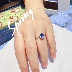 点击看大图 -Cindy Jewelry·钻戒·彩色宝石
