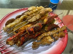 -小胡子烧烤(江汉路店)